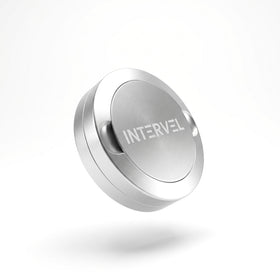 Intervel Aluminum Puck - Silver