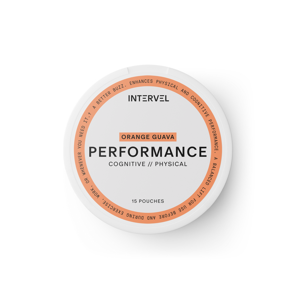 Flavor:Orange Guava