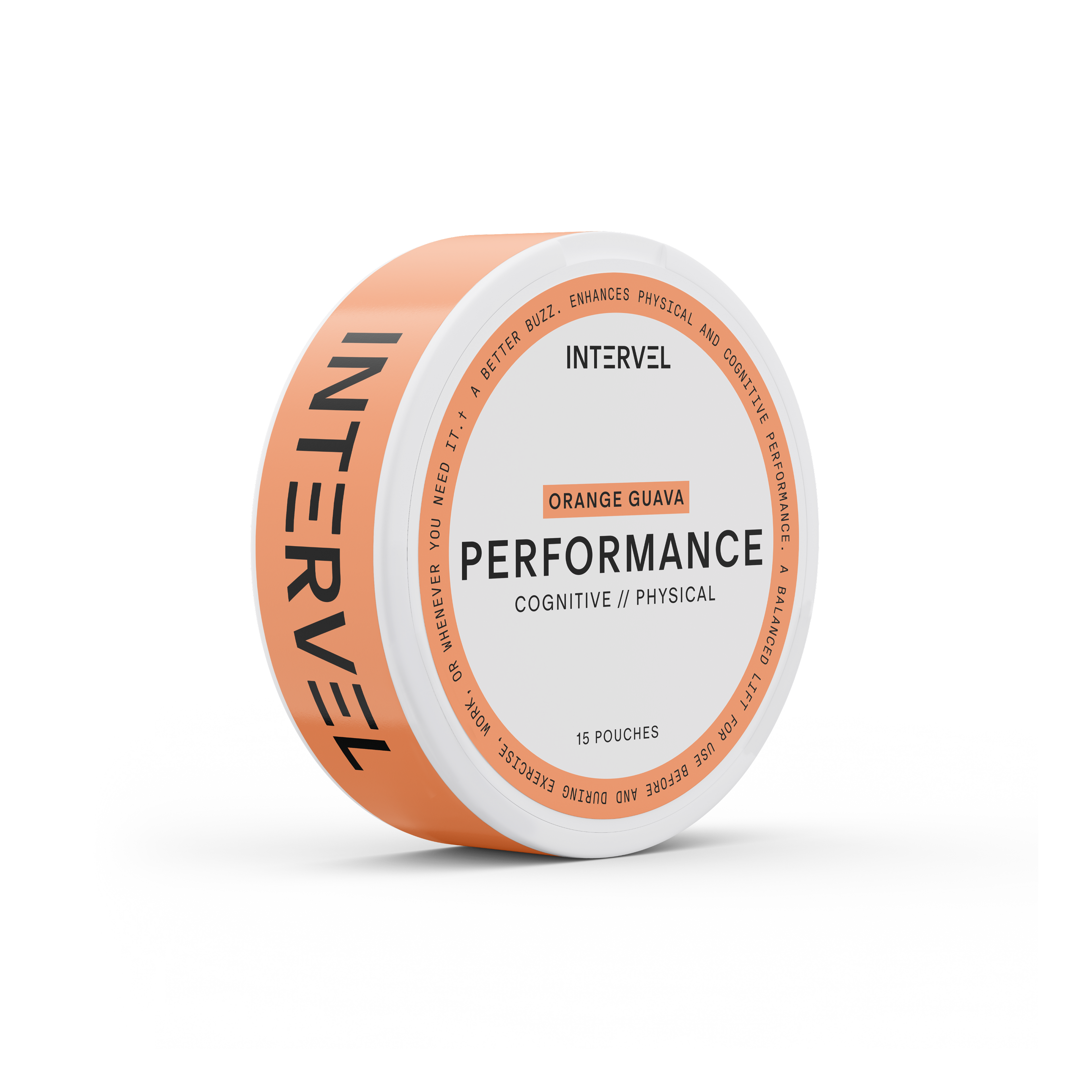 Flavor:Orange Guava