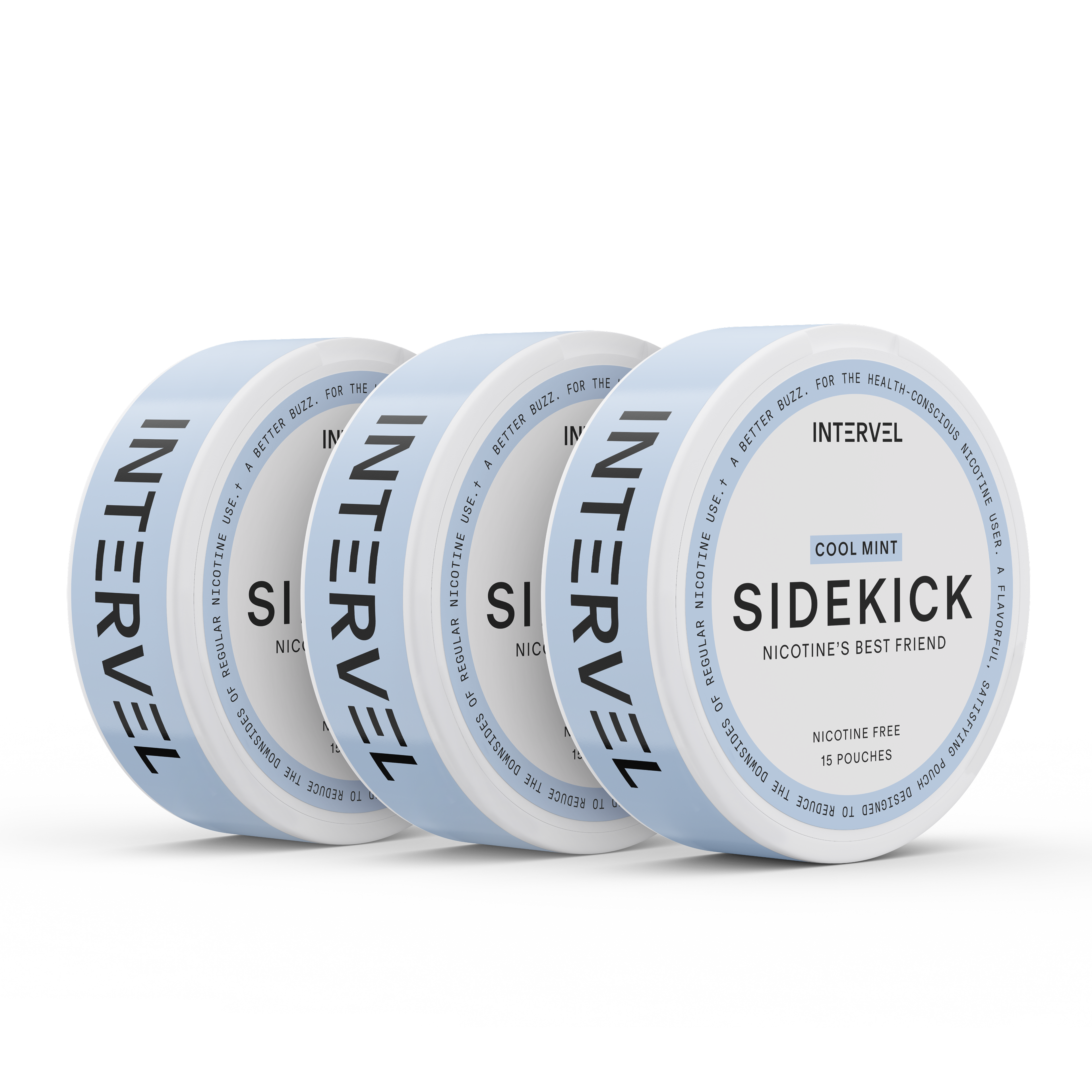 SIDEKICK 3-Pack