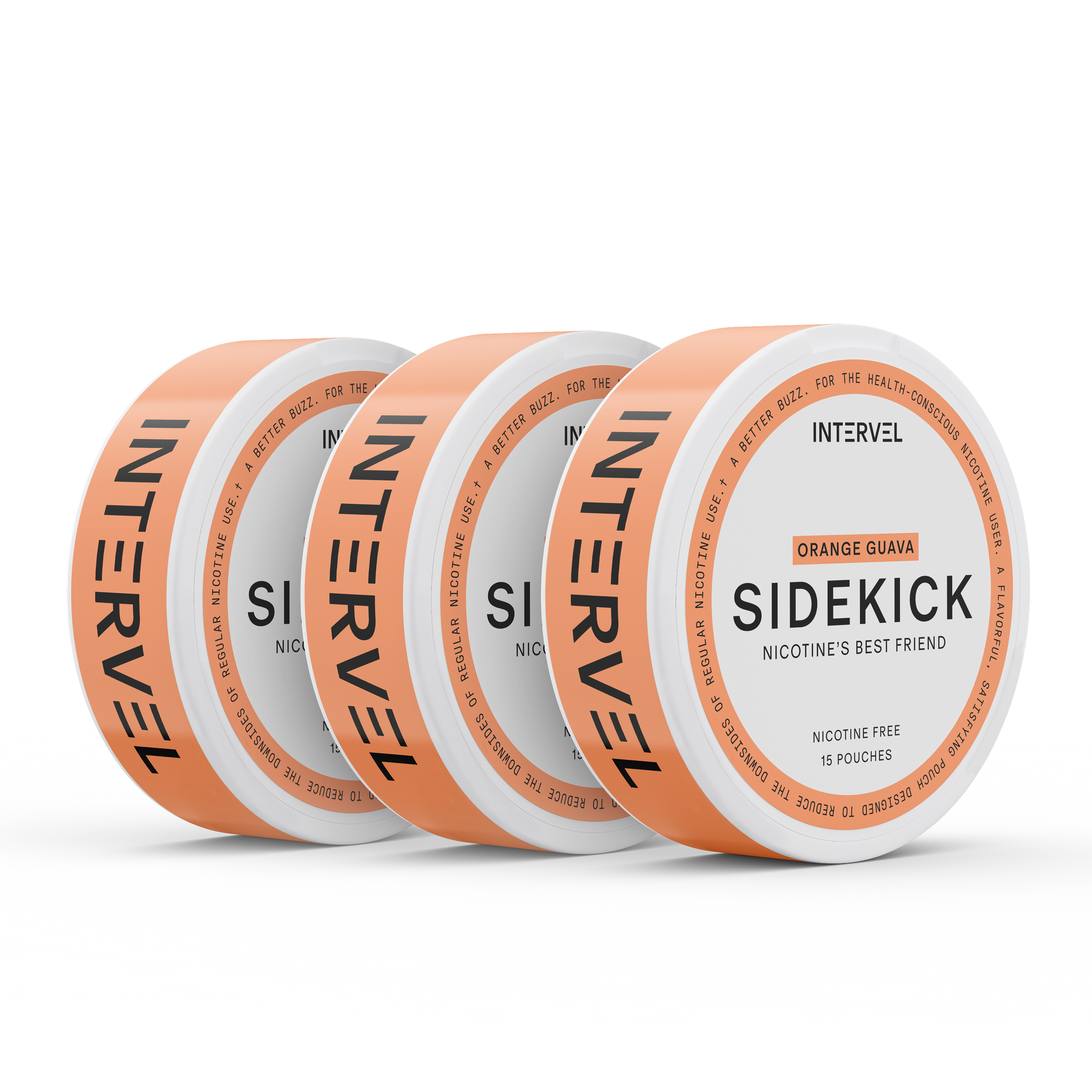 SIDEKICK 3-Pack