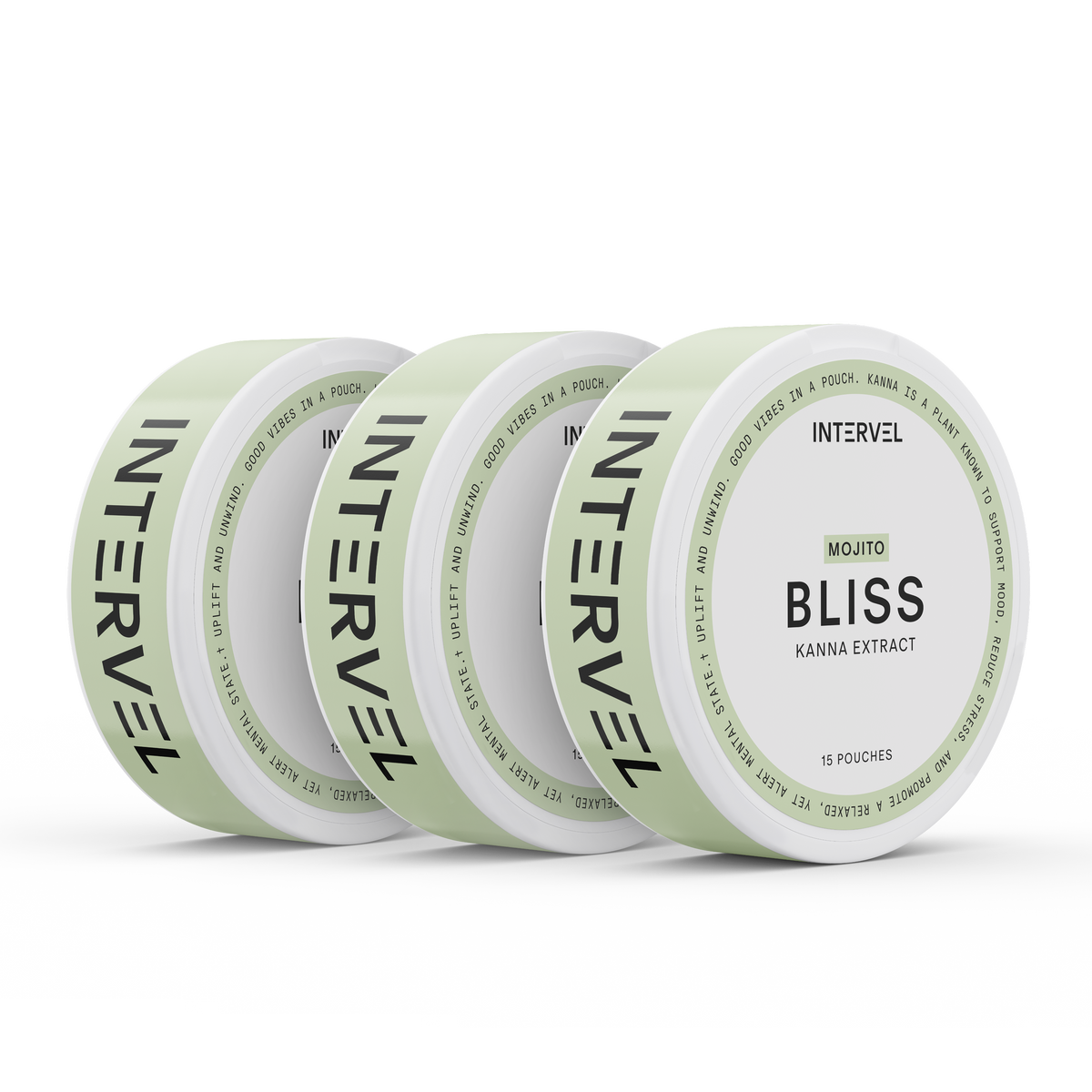 BLISS 3-Pack