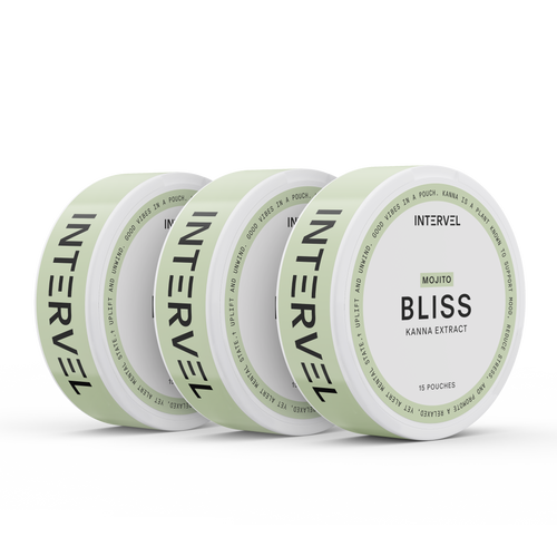 BLISS 3-Pack
