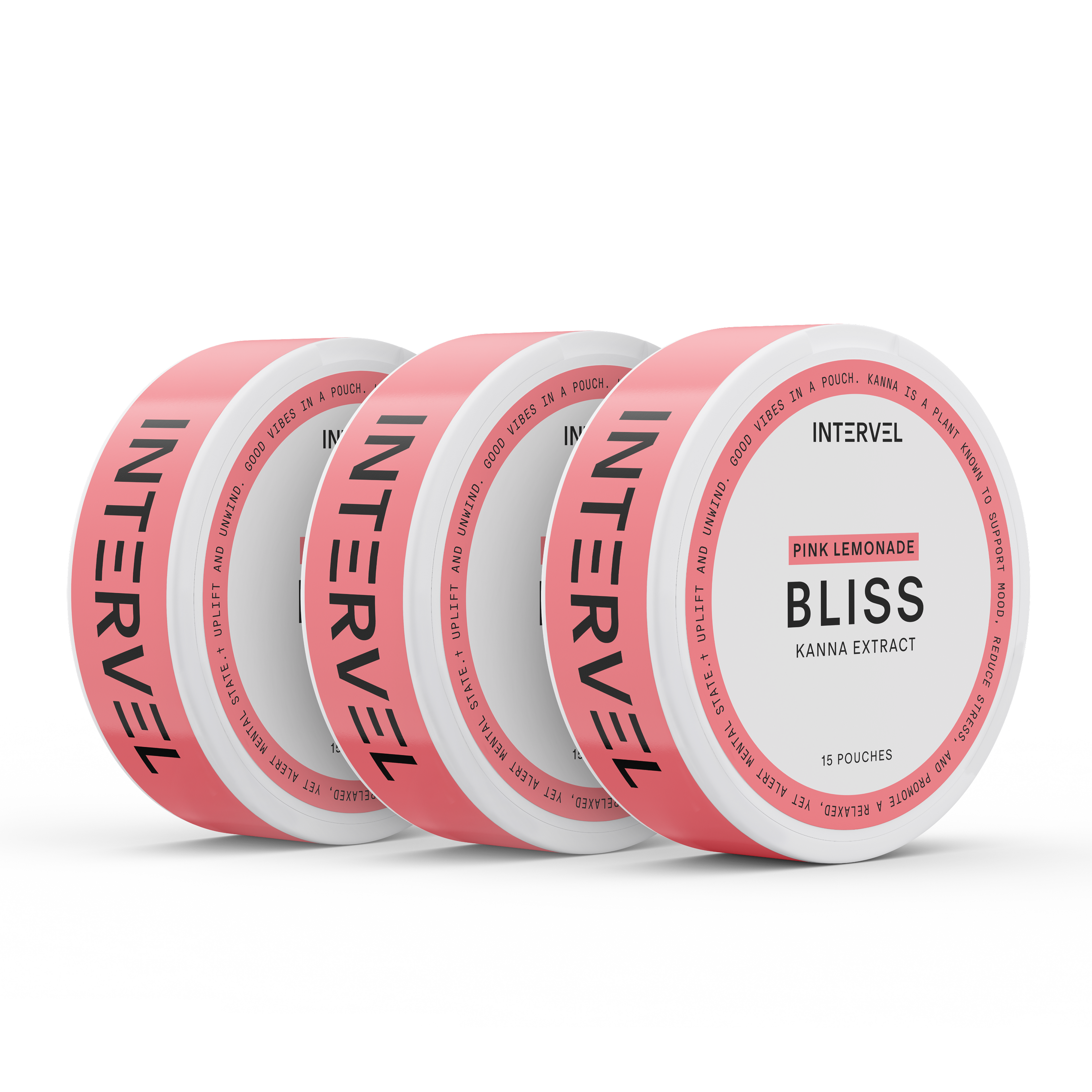 BLISS 3-Pack
