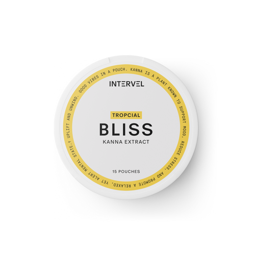 Bliss Single Can