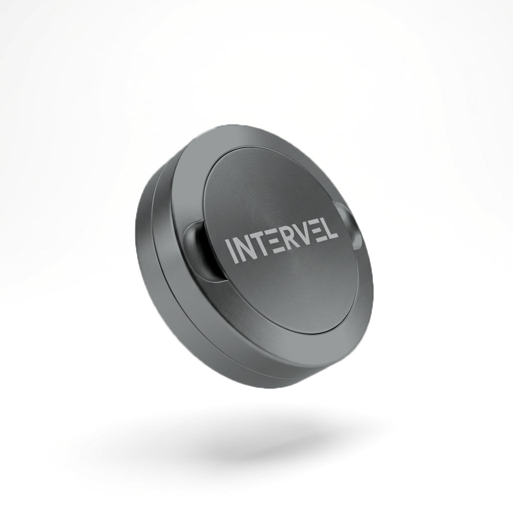 Intervel Aluminum Puck