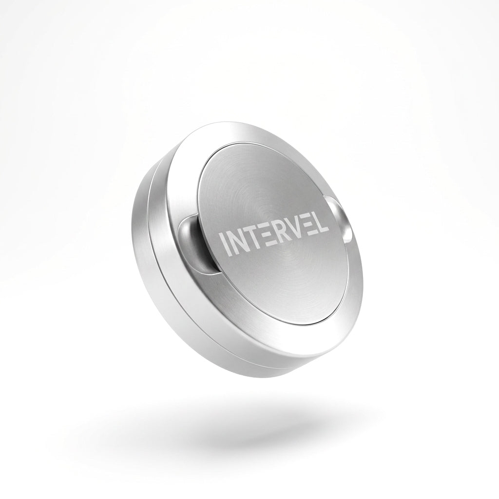 Intervel Aluminum Puck