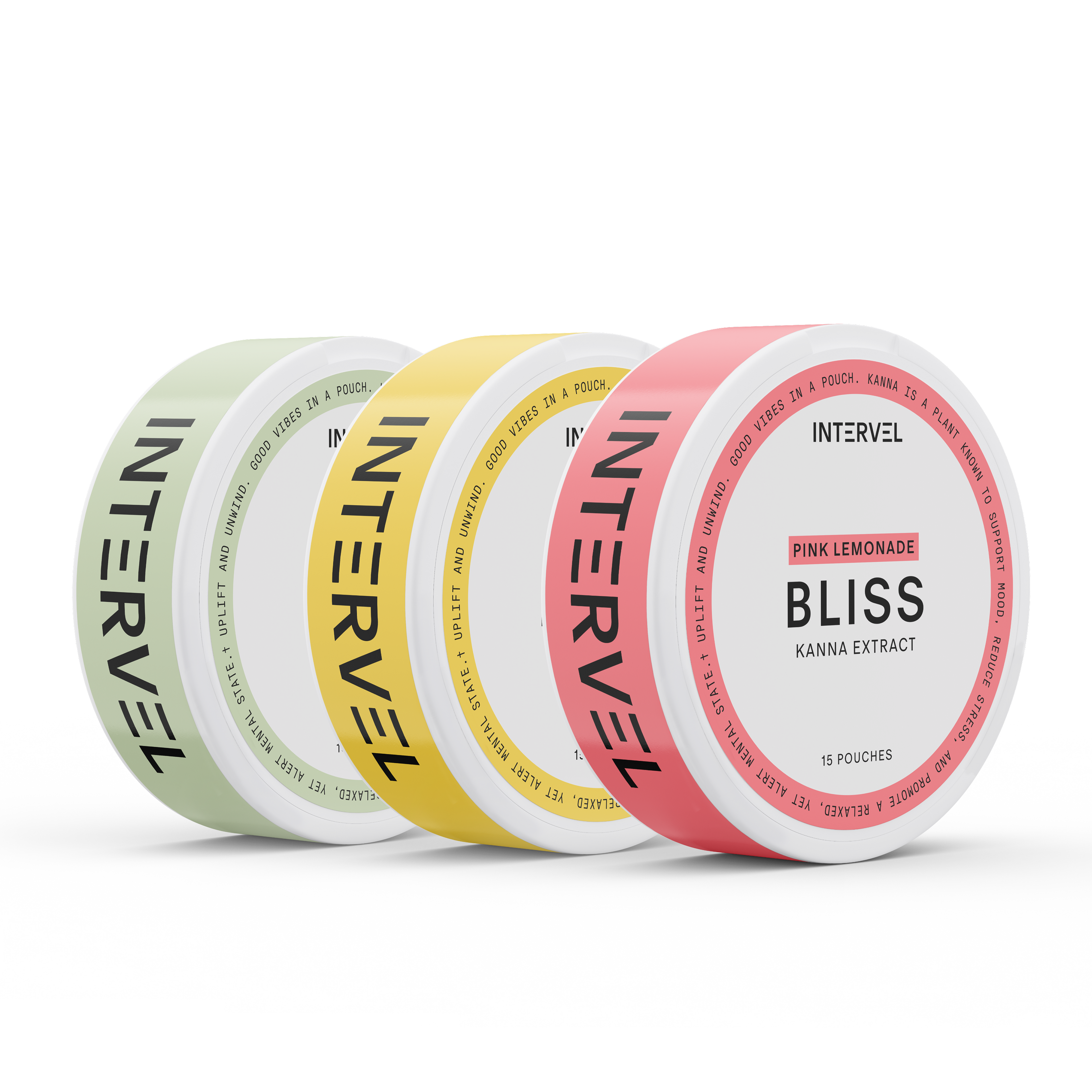 BLISS 3-Pack