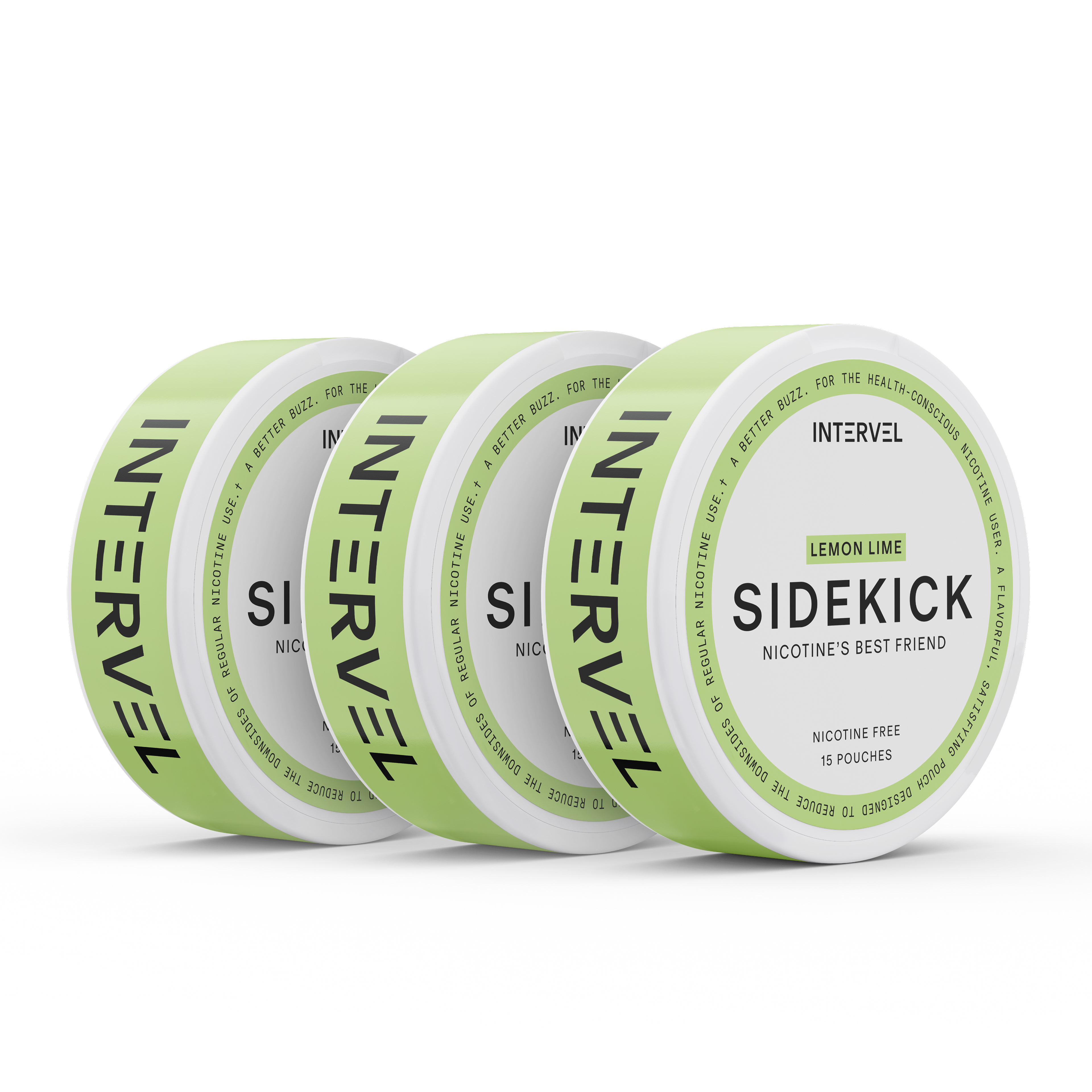 SIDEKICK 3-Pack