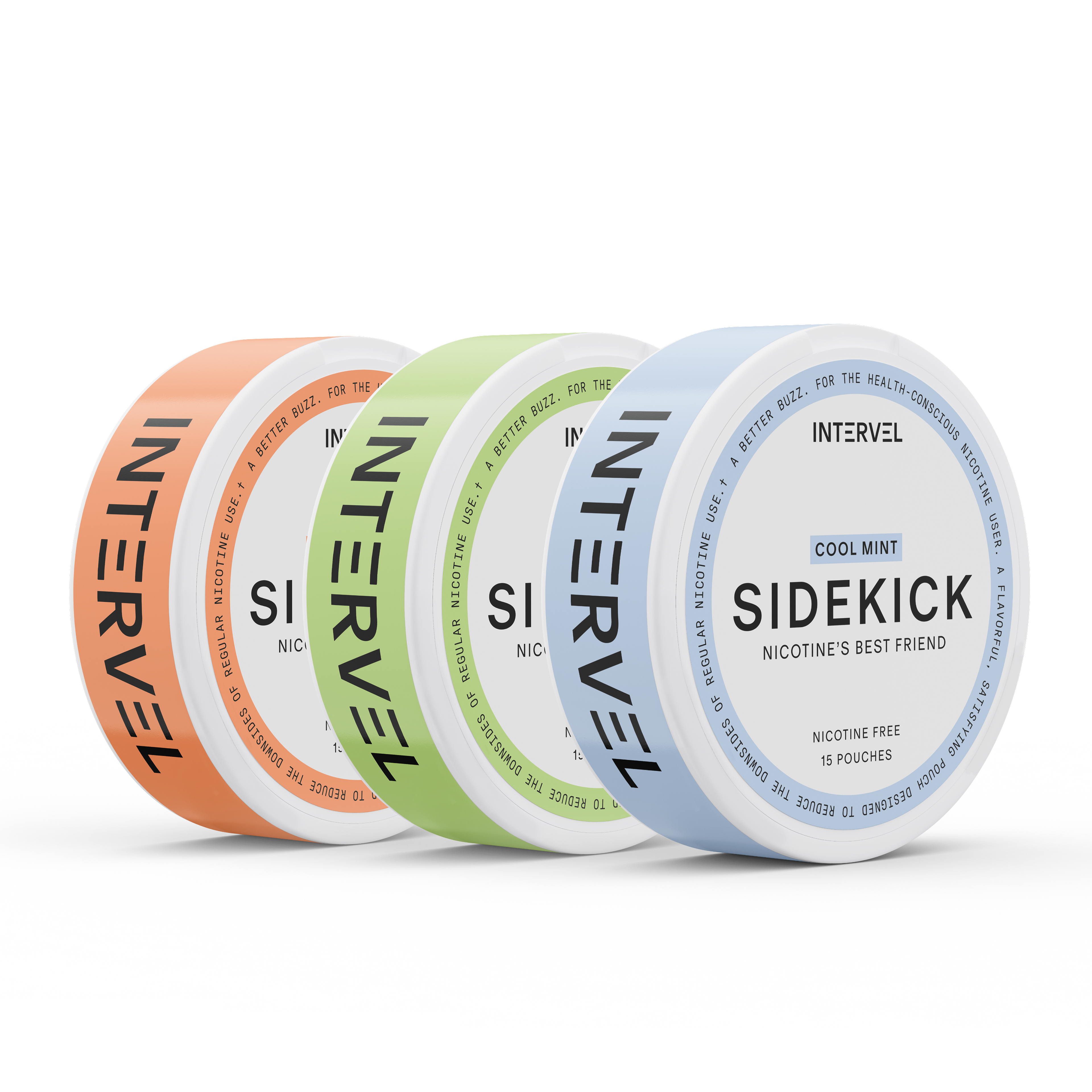 SIDEKICK 3-Pack